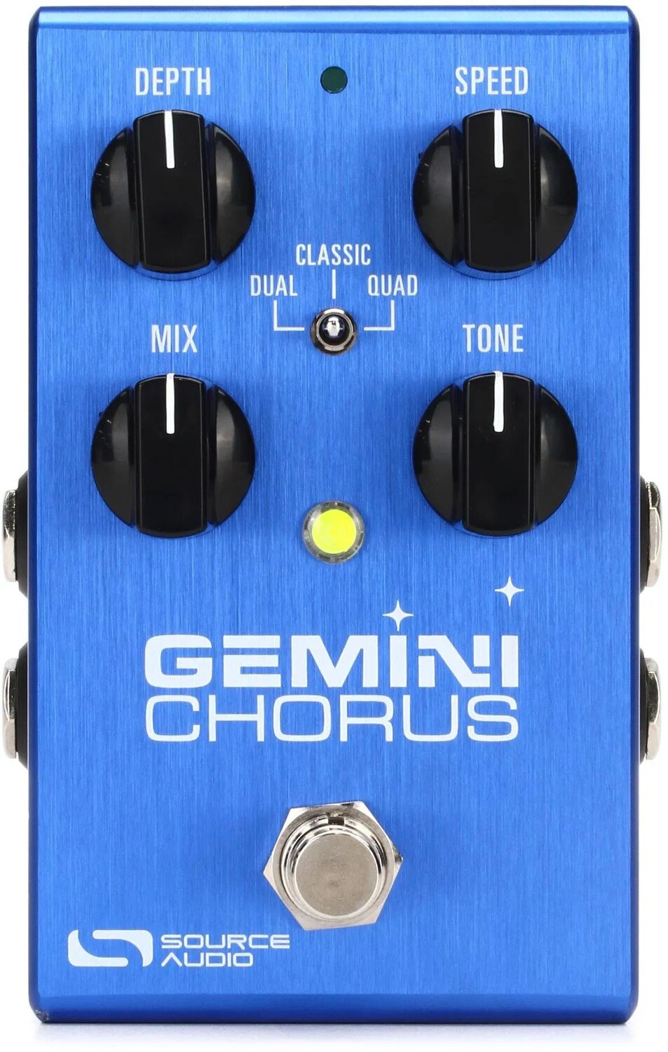 

Педаль Source Audio Gemini Chorus