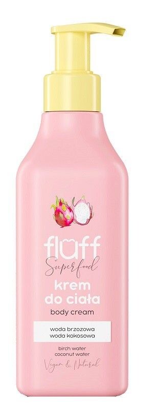 

Fluff Smoczy Owoc крем для тела, 200 ml