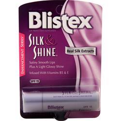 Blistex Шелк и блеск 0.13 унций цена и фото