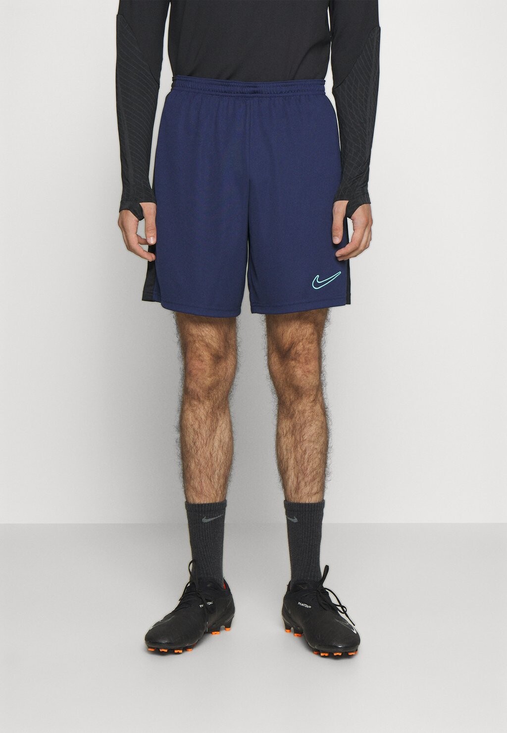 

Спортивные шорты Academy 23 Short Nike, цвет midnight navy/black