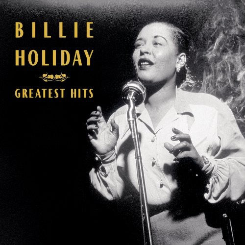 

CD диск Holiday, Billie: Greatest Hits