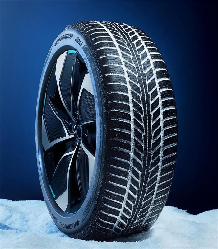 

Зимние шины Hankook iON i*cept SUV IW01A EV, SoundAbsorber FP XL 255/45 R19 104V