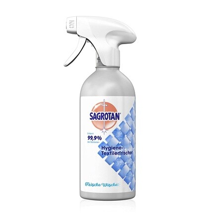 

Освежитель для тканей Hygiene Fresh Laundry 500мл Sagrotan