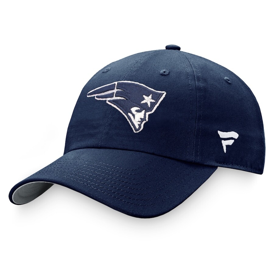 

Бейсболка Fanatics Branded New England Patriots, нави