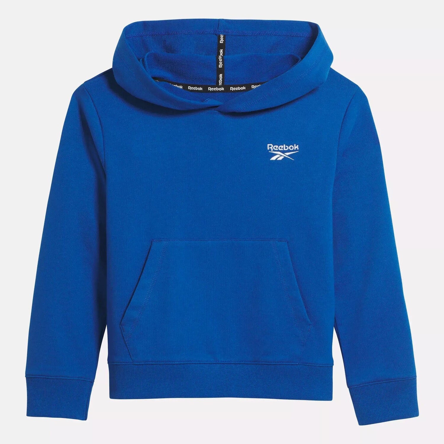 

Толстовка ID Reebok, темно-синий