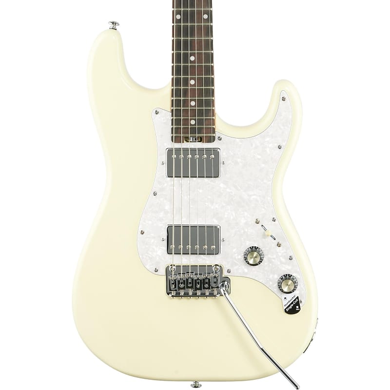 Электрогитара Schecter Jack Fowler Traditional Electric Guitar, Ivory White
