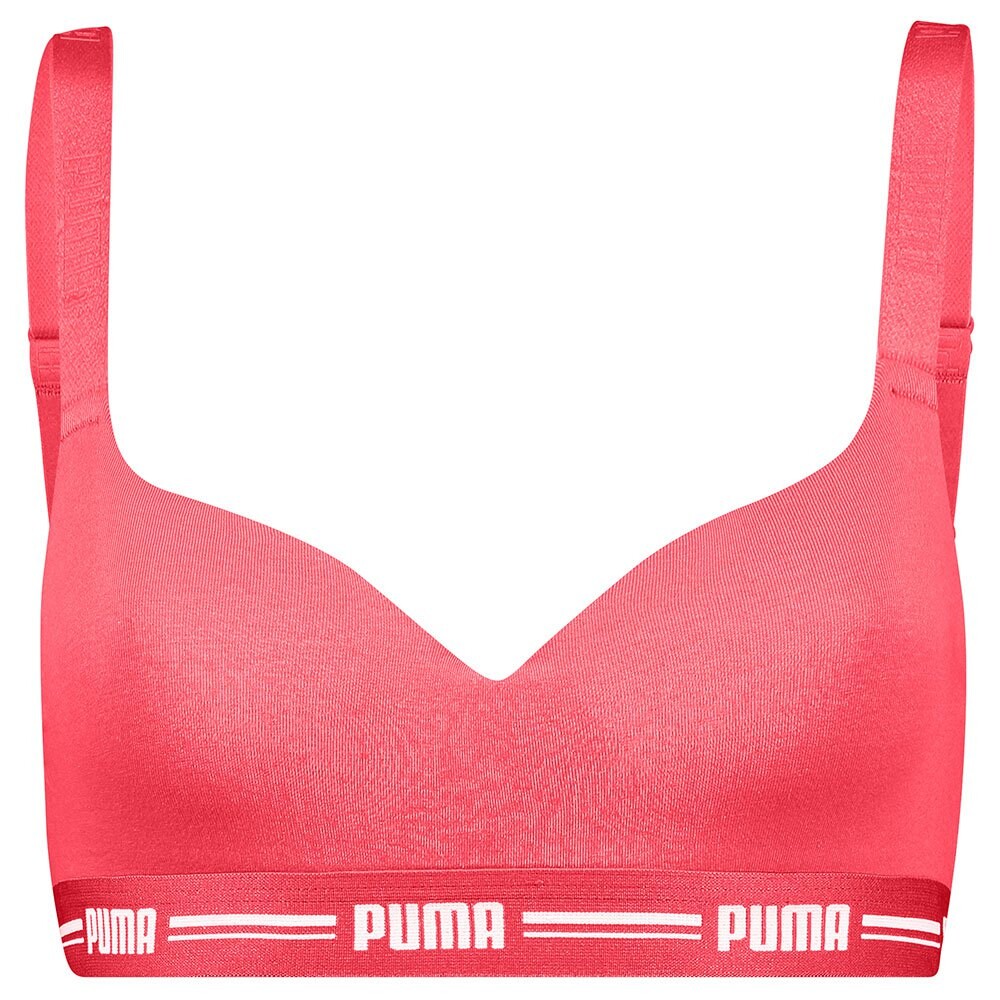 

Спортивный бюстгальтер Puma Padded, красный