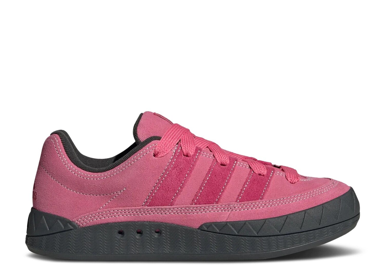 

Кроссовки adidas Wmns Adimatic 'Pink Fusion Carbon', розовый