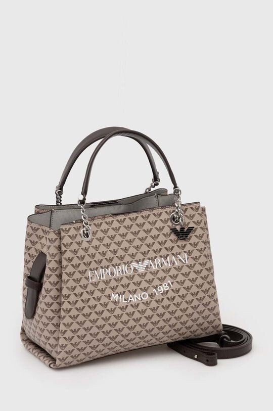 

Сумка Emporio Armani, бежевый