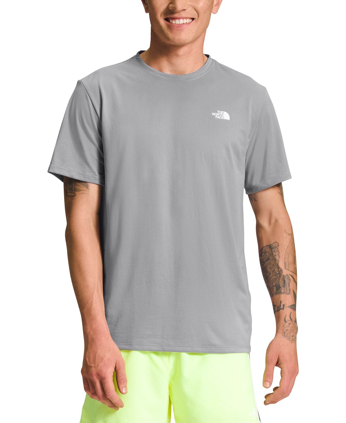 

Мужская футболка с коротким рукавом Elevation The North Face