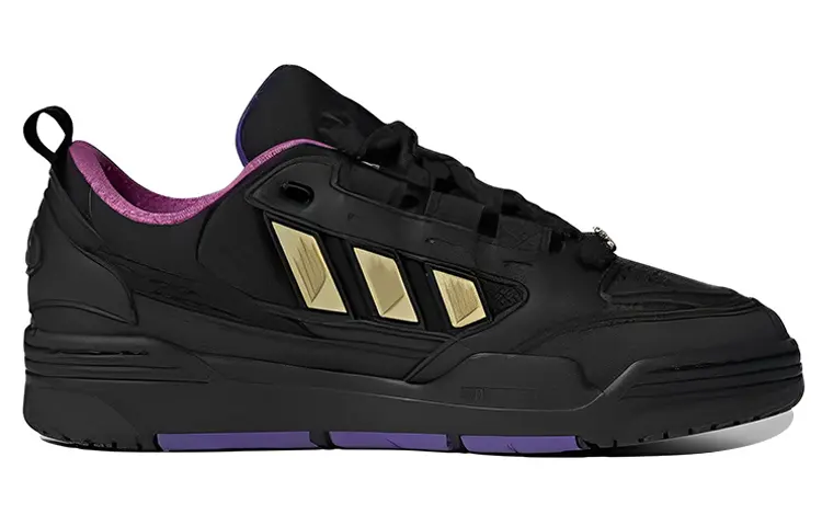 

Кроссовки мужские Adidas Originals для скейтбординга, черный