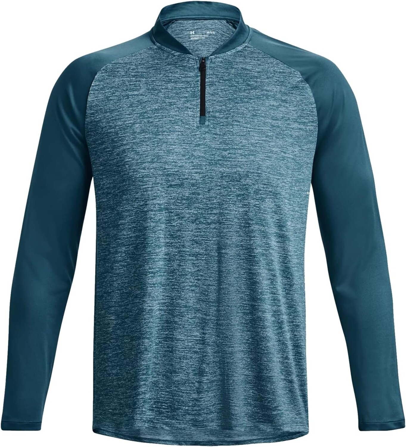 

Новинка Tech 2.0, молния 1/4 Under Armour, цвет Static Blue/Black