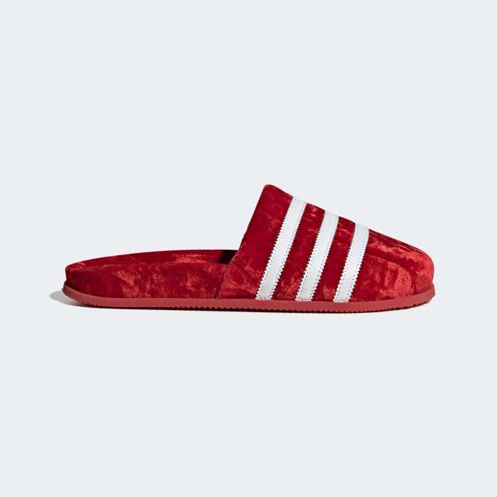 

Сандалии Adidas ADIMULE SLIDES, белый
