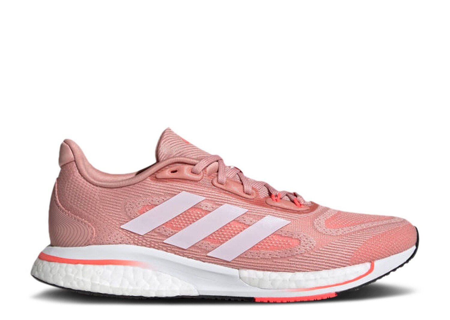 

Кроссовки adidas Wmns Supernova+ 'Wonder Mauve', розовый