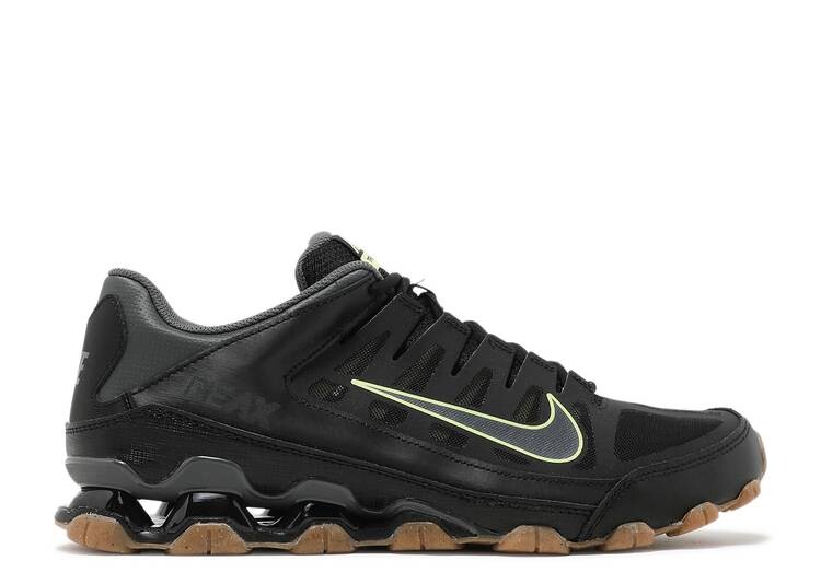 

Кроссовки Nike REAX 8 TR 'BLACK GUM', черный