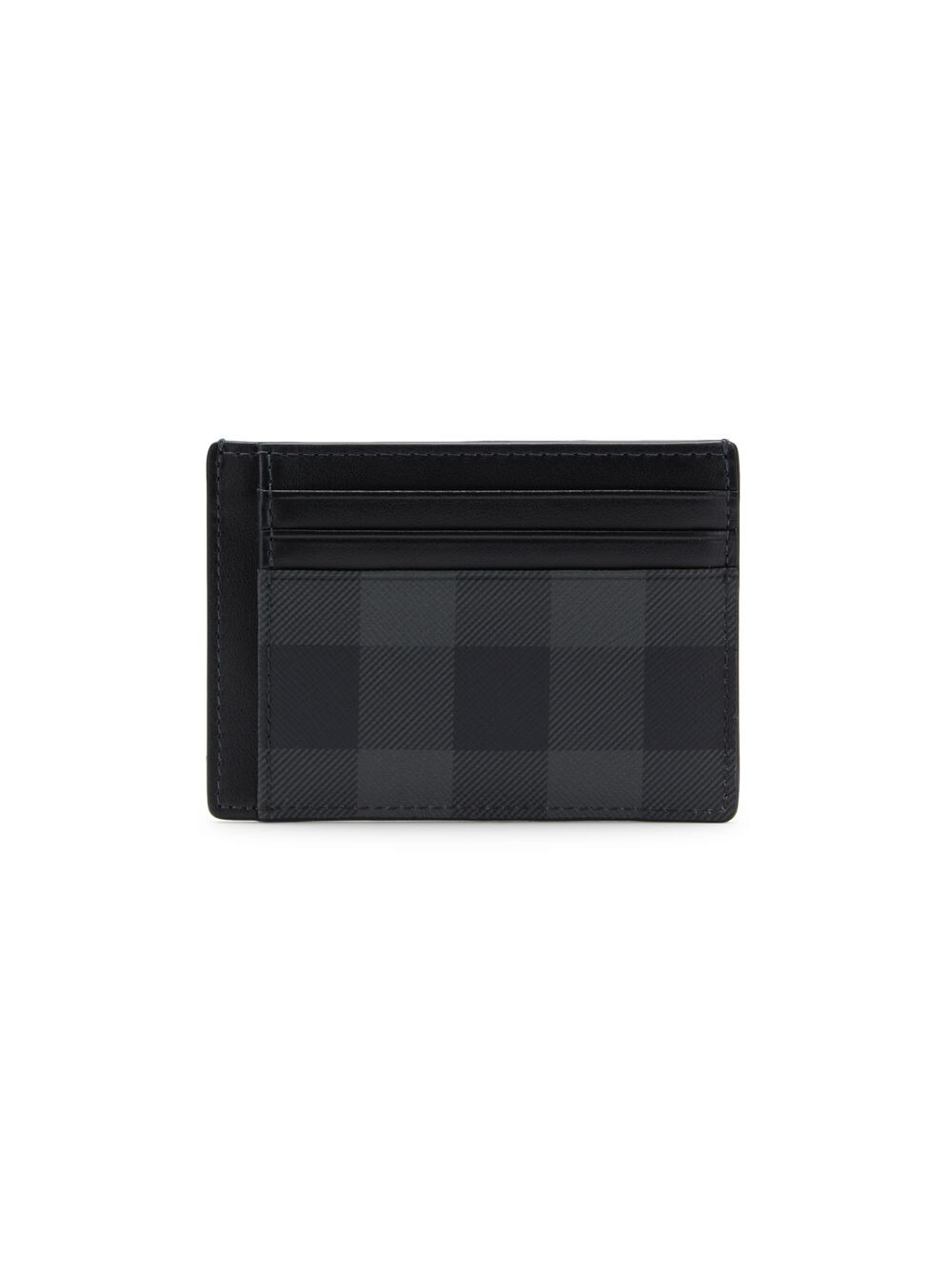 

Футляр для карт Chase Burberry, угольный