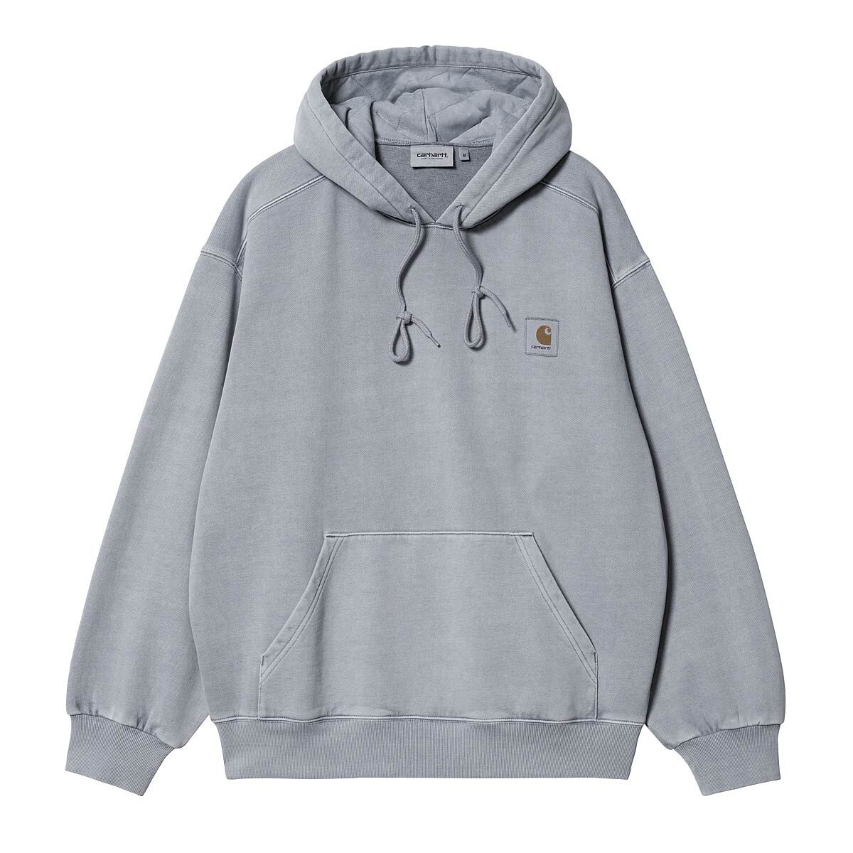 

Толстовка Hooded Vista Sweat Carhartt Wip, цвет Grau