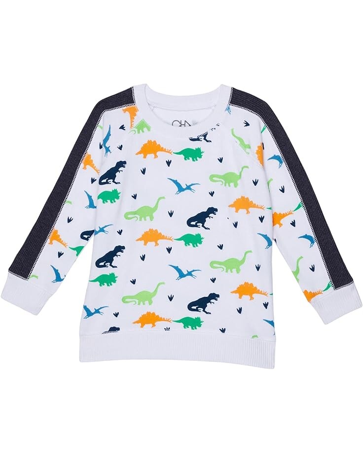 

Свитер Chaser Dino Pullover, белый