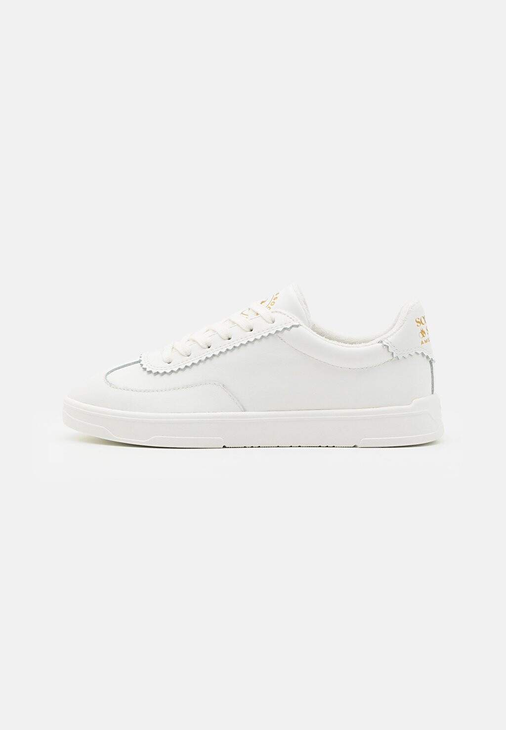 

Кроссовки низкие NIXIE Scotch & Soda, цвет white