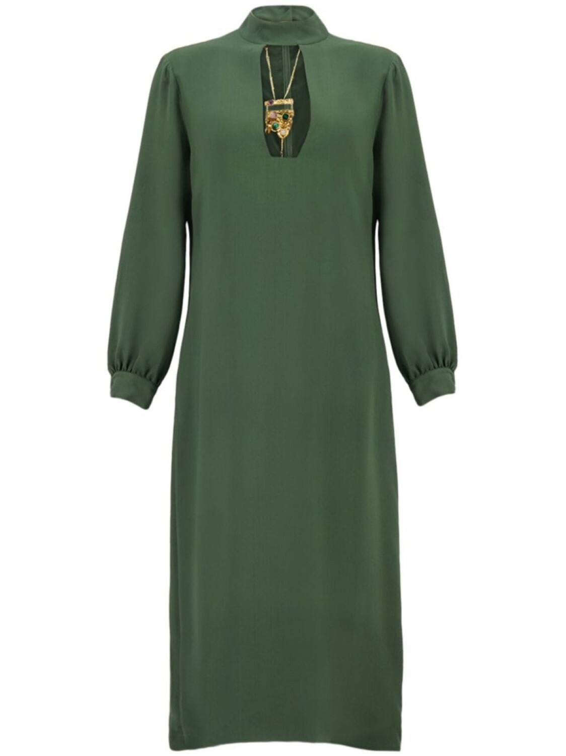 

Платье ПАУЛА Hermes Paula, зеленый