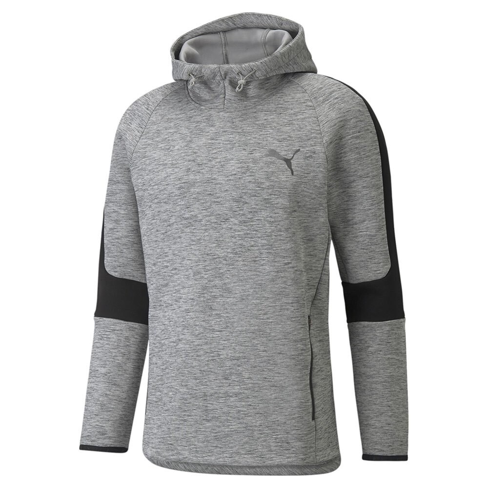 

Худи Puma Evostripe, серый