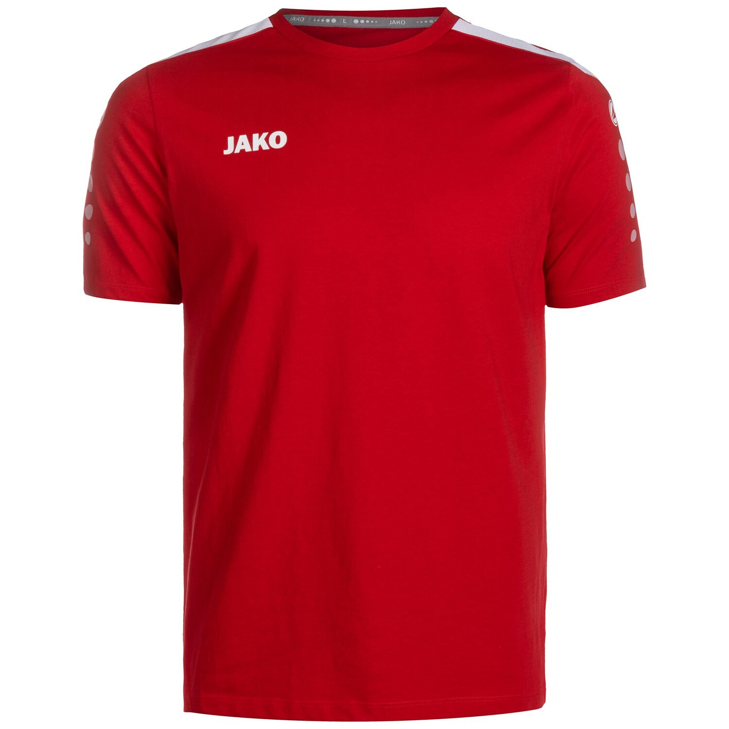 

Рубашка Jako T Shirt Power, красный