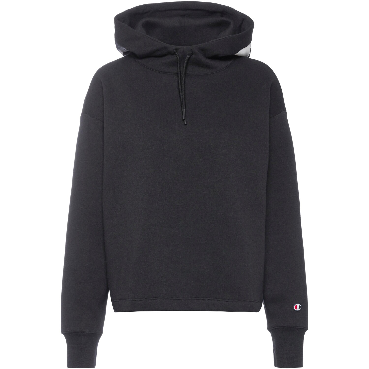 

Толстовка Champion Hoodie Legacy American Classics, черный
