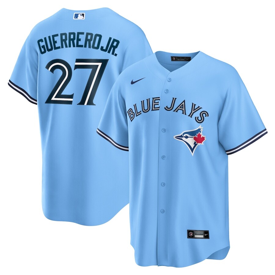 

Джерси Nike Toronto Blue Jays, синий