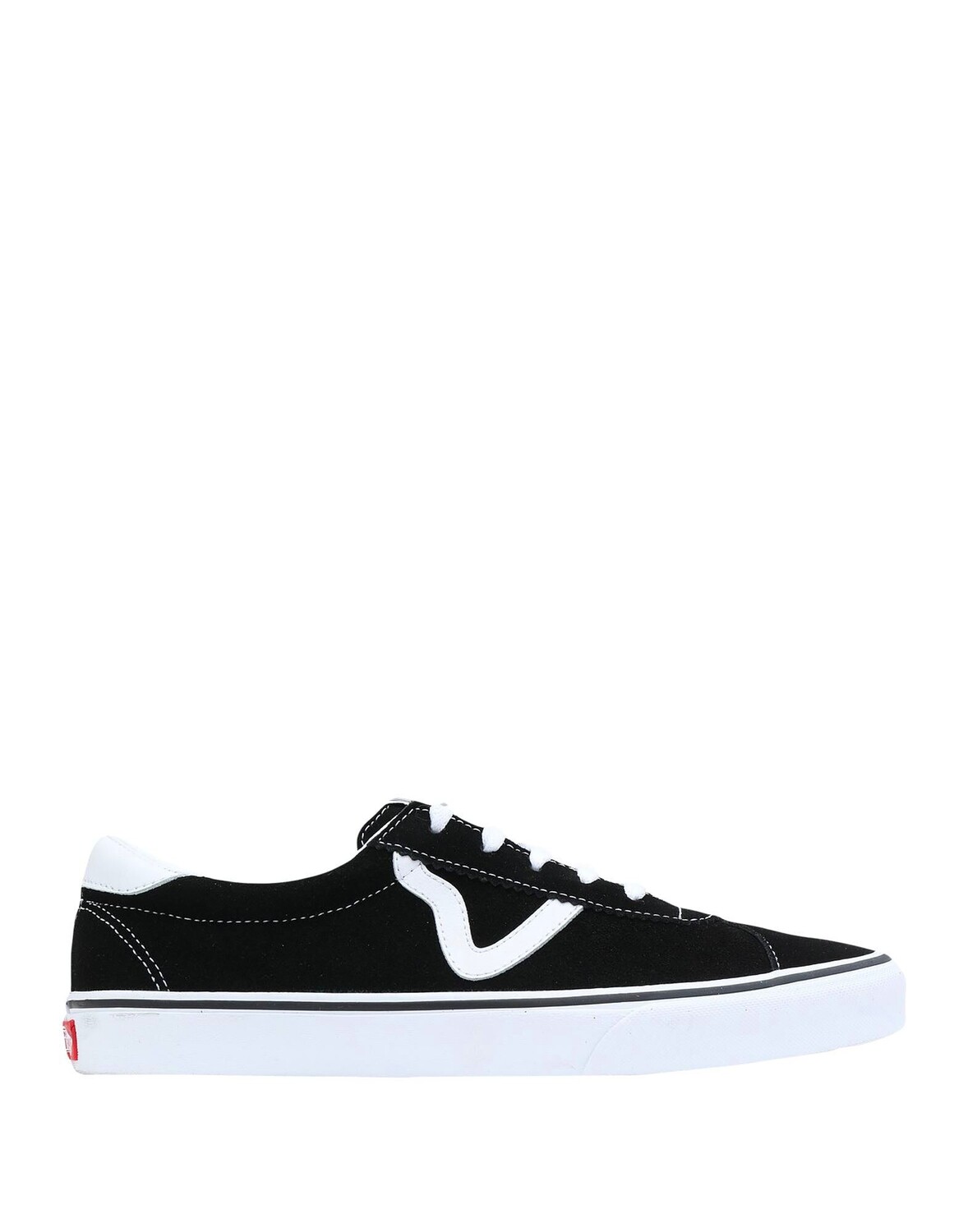 

Кроссовки Vans, черный