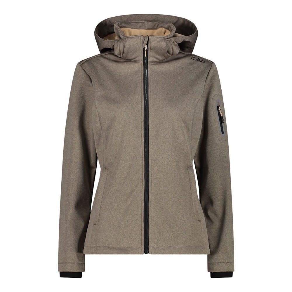 

Куртка CMP Softshell 39A5006M, бежевый