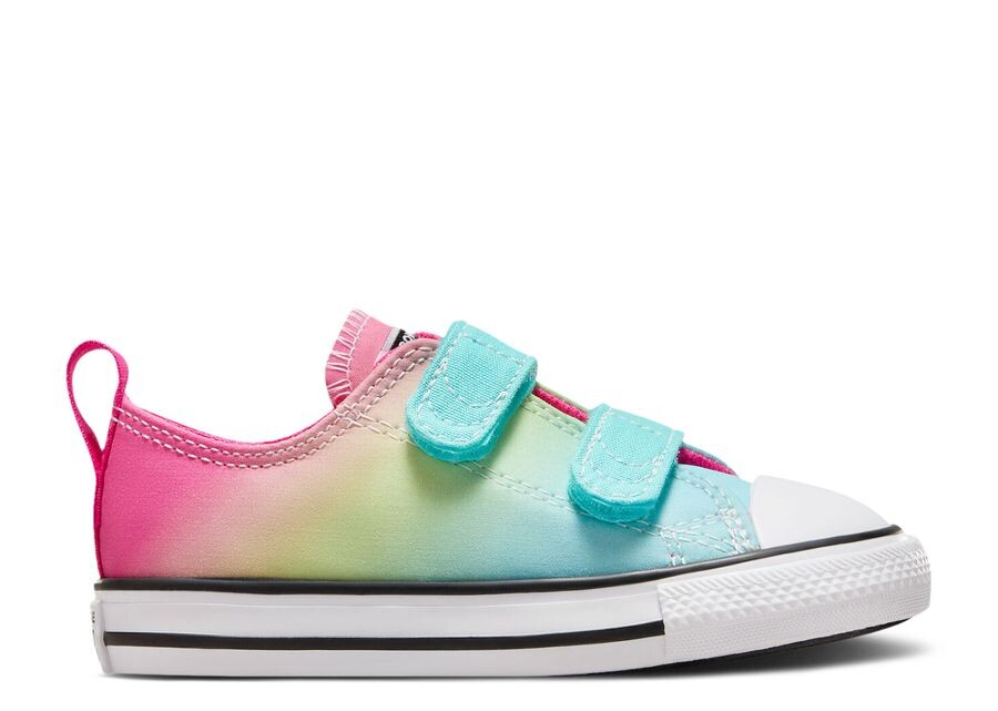 

Кроссовки Converse Chuck Taylor All Star Easyon Low Td 'Bright Ombre', разноцветный