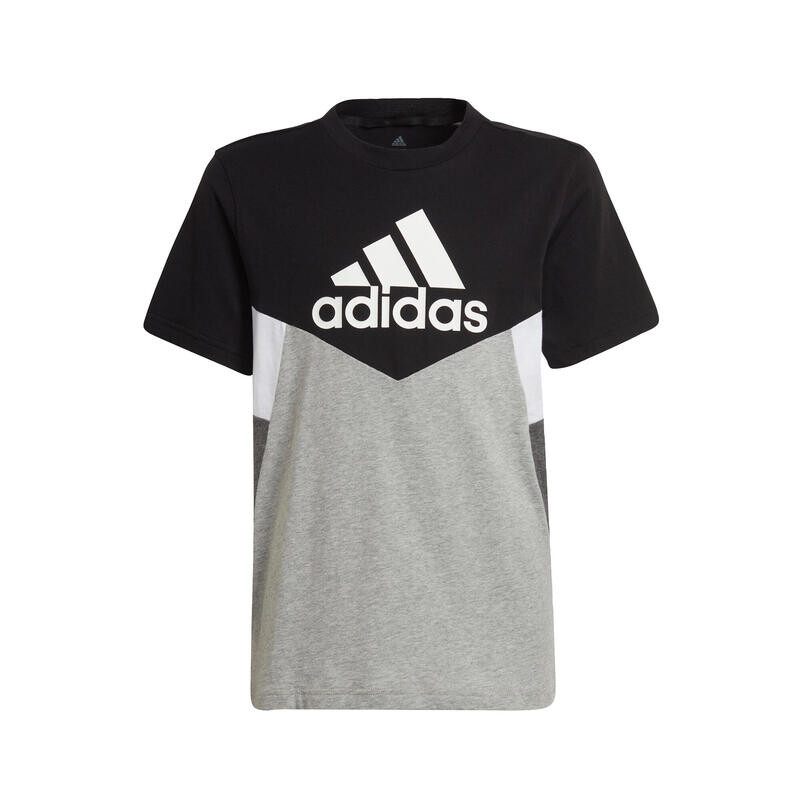 

Детская футболка adidas Colorblock