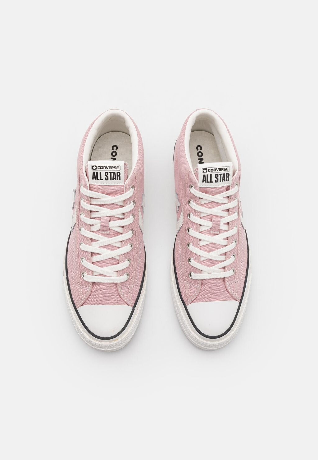 

Высокие кеды Star Player 76 Unisex Converse, розовый
