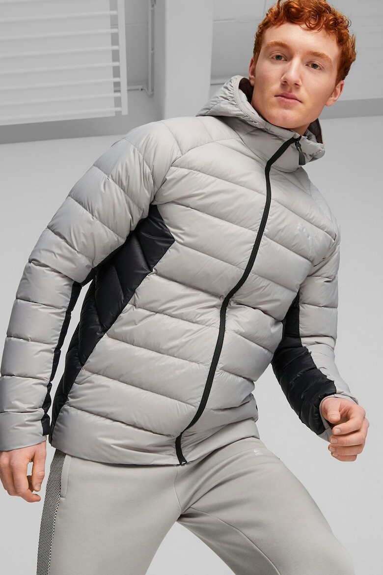 

Зимний пуховик PackLITE Puma, черный