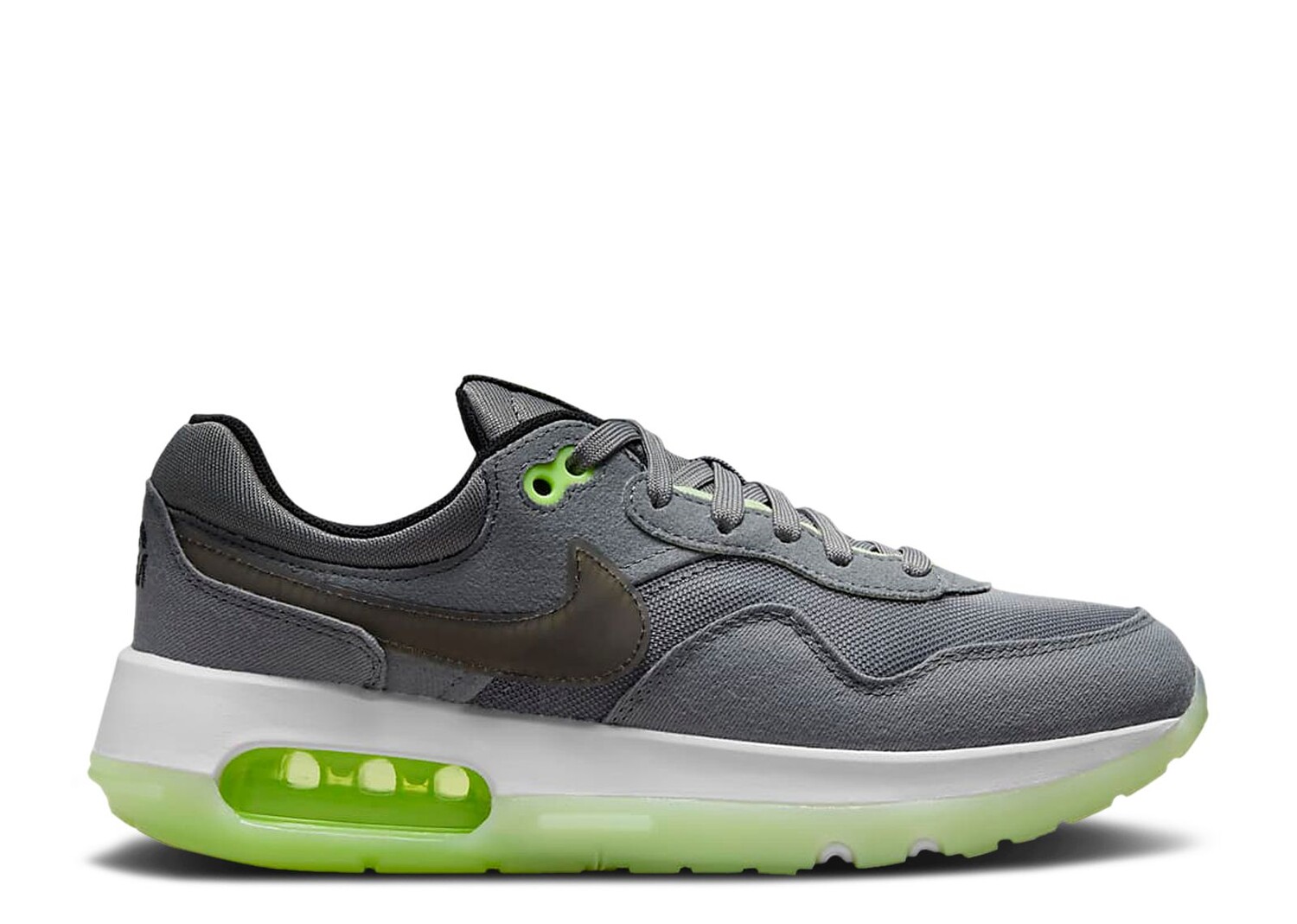 

Кроссовки Nike Air Max Motif Gs 'Smoke Grey Volt', серый