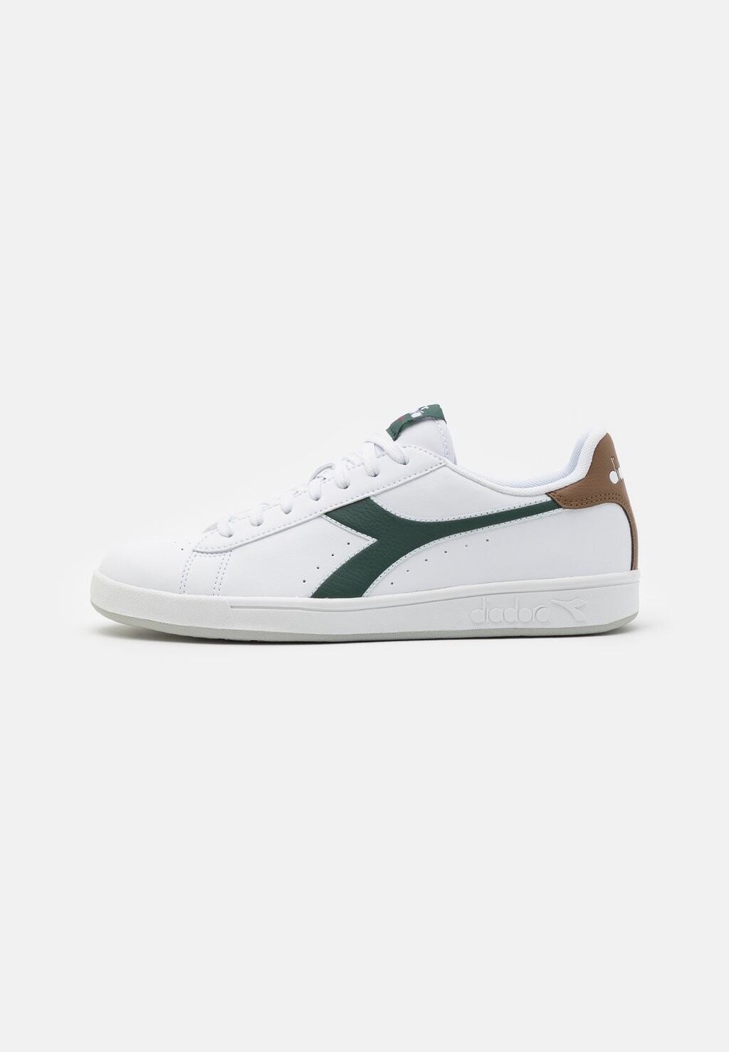 

Кроссовки Diadora Torneo Unisex, белый / сосновая хвоя