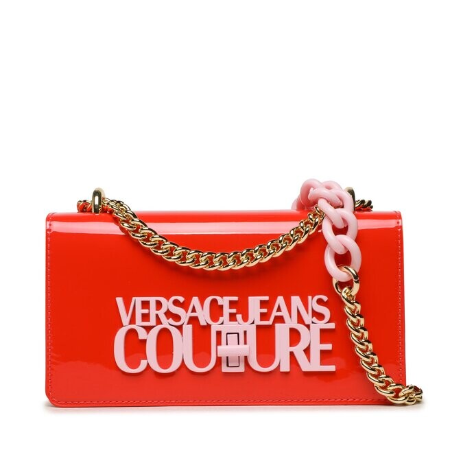 

Сумка Versace Jeans Couture, оранжевый