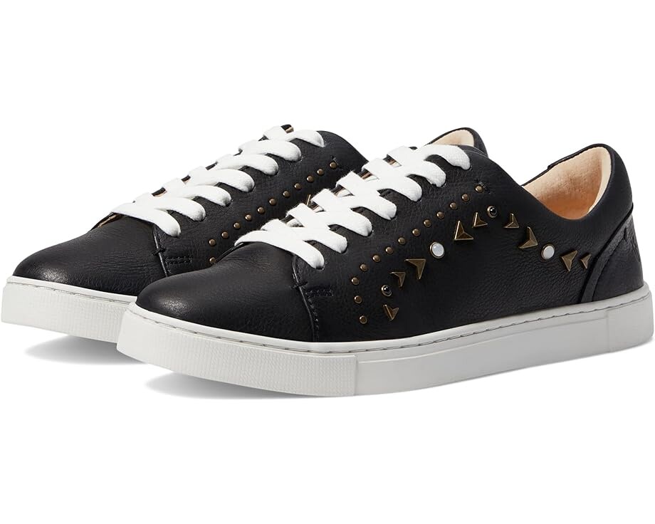 

Кроссовки Frye Ivy Studded Low Lace, черный