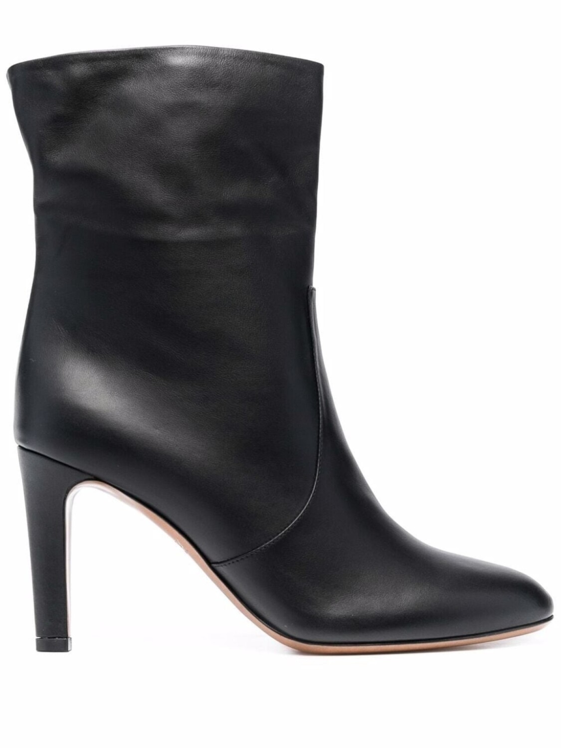 

Сапоги на каблуке Bally, черный