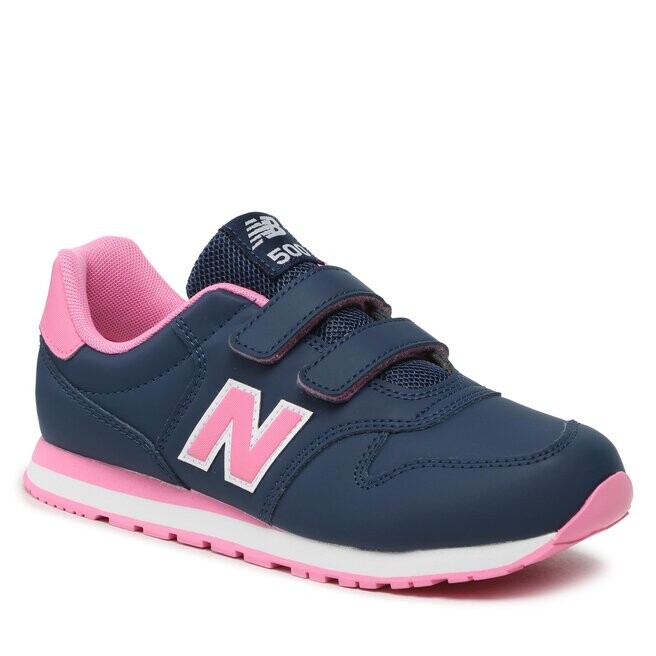 

Кроссовки New Balance, темно-синий