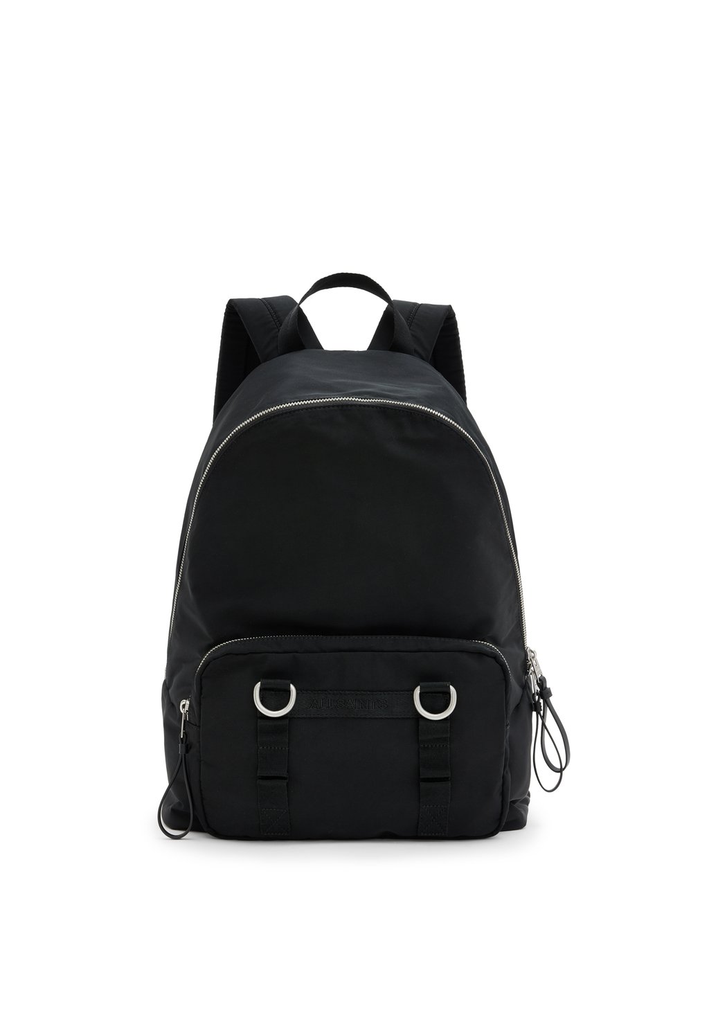 Рюкзак STEPPE AllSaints, цвет black