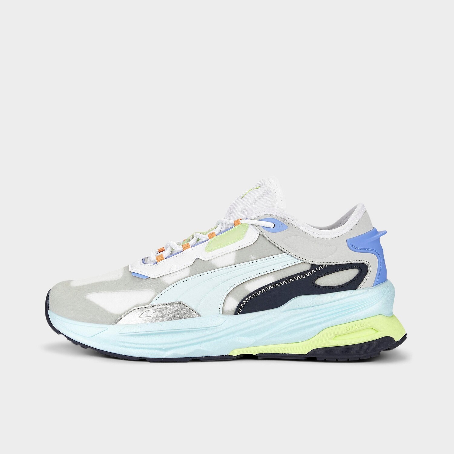 

Мужские кроссовки Puma Extent Nitro ADV, синий