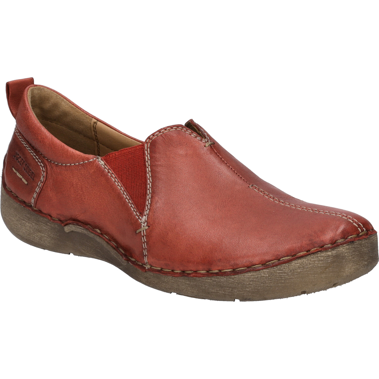 Туфли Josef Seibel Halbschuh Fergey 70, красный