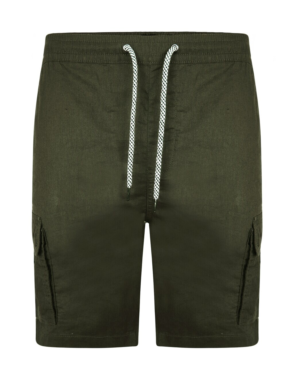 

Свободные брюки Threadbare Swansea, хаки