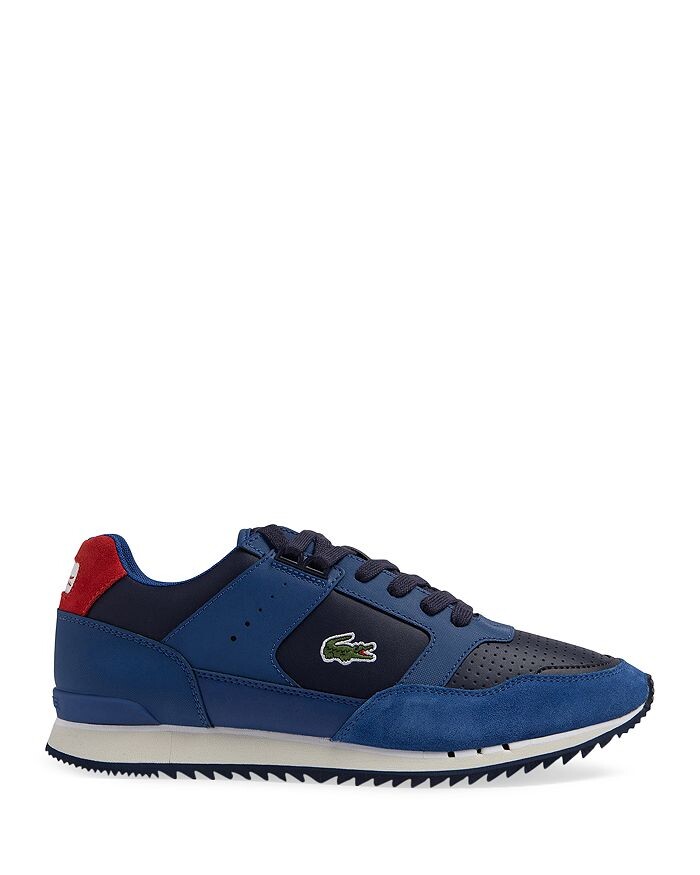 

Мужские кроссовки на шнуровке Partner Piste Lacoste