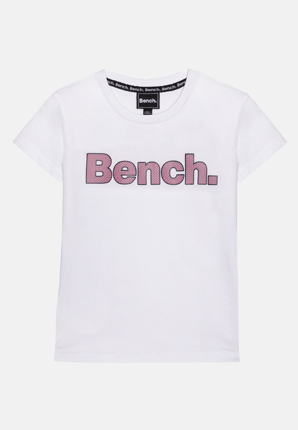 

Футболка с принтом LEORA Bench, цвет white