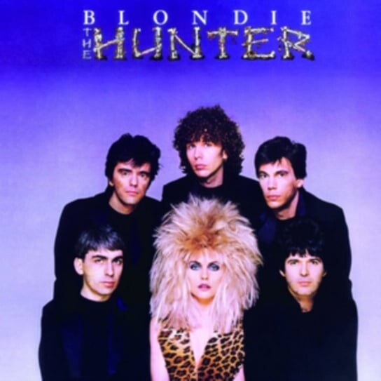 

Виниловая пластинка Blondie - The Hunter