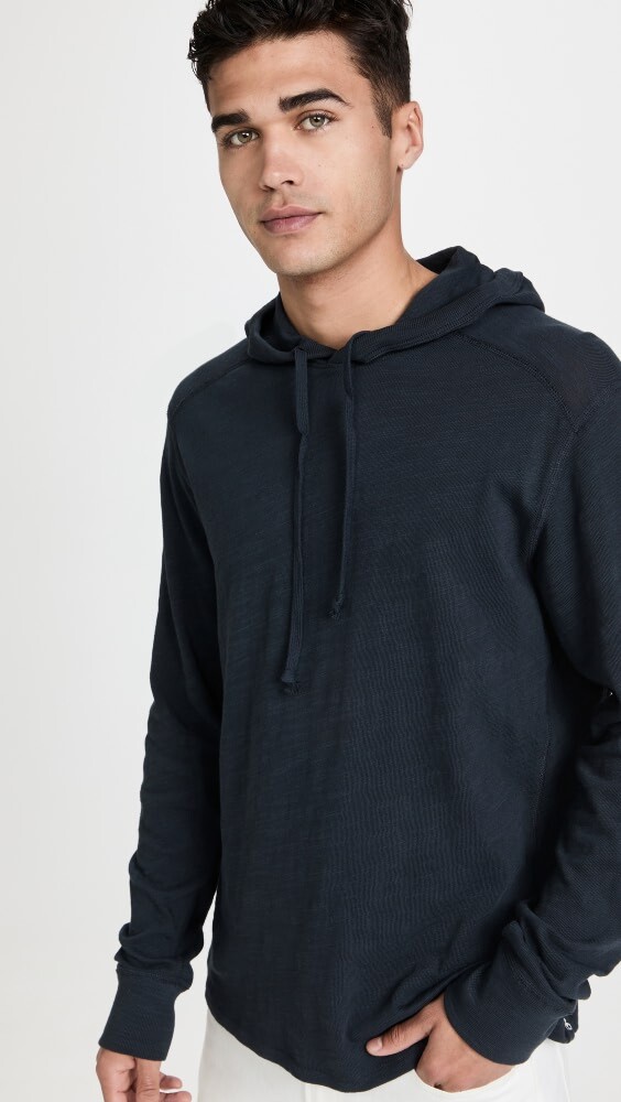 

Худи Rag & Bone Flame