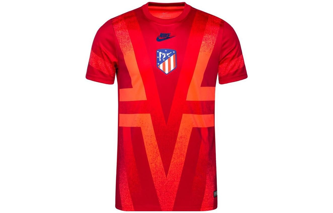 

Мужское футбольное джерси Nike, цвет Red