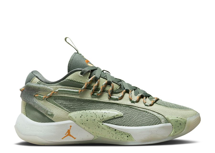 

Кроссовки Air Jordan Jordan Luka 2 PF, цвет Olive Aura